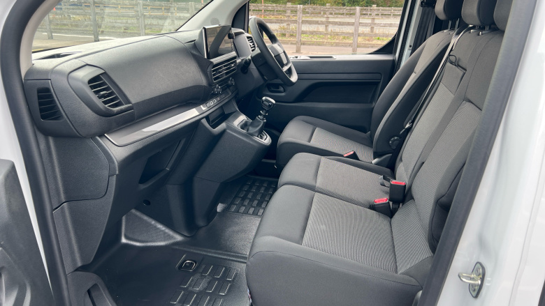 Citroen Dispatch Xl Diesel 1.5 BlueHDi 120ps Van Driver